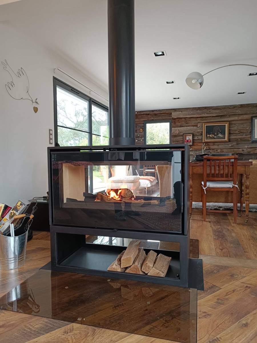 Où acheter un poêle à granulés au meilleur prix près de Lambesc 13410