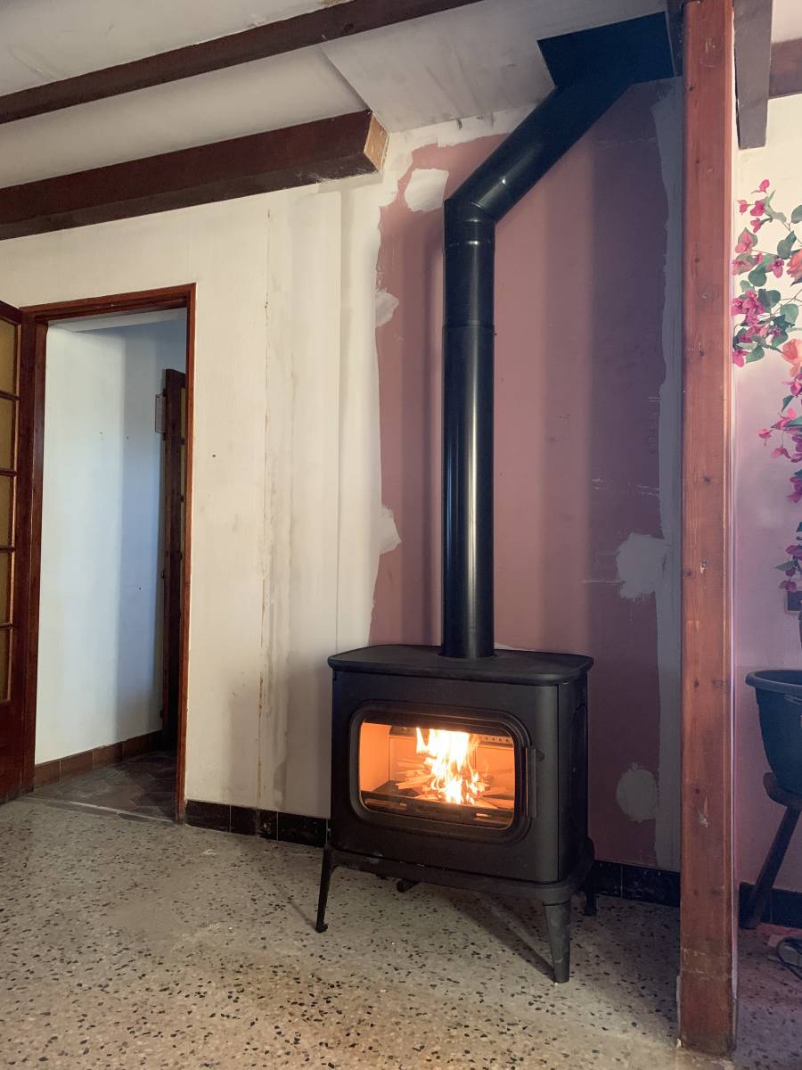 Conseils pour remplacer une cheminée par un poêle à granulé Salon-de-Provence