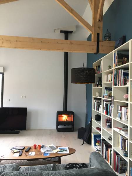 entretenir un poêle à granulés à Rognes