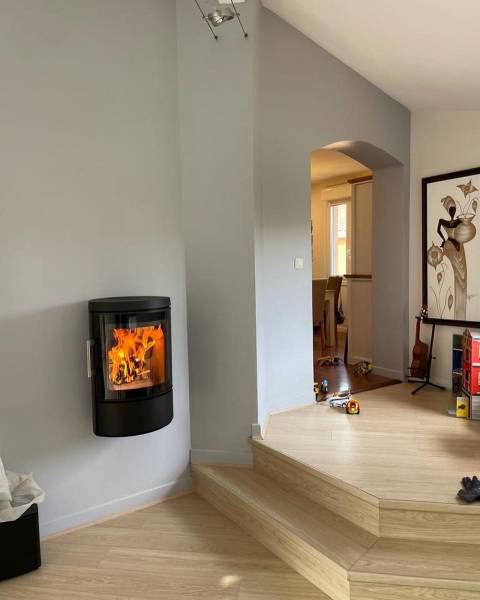 Poêle à granulés : quelle puissance pour une maison de 100 m² à La Tour-d’Aigues