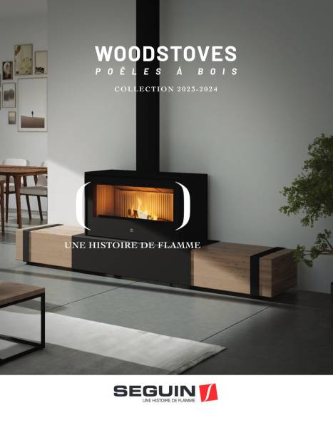 DECOUVREZ LE CATALOGUE - Poêle à bois WIKING