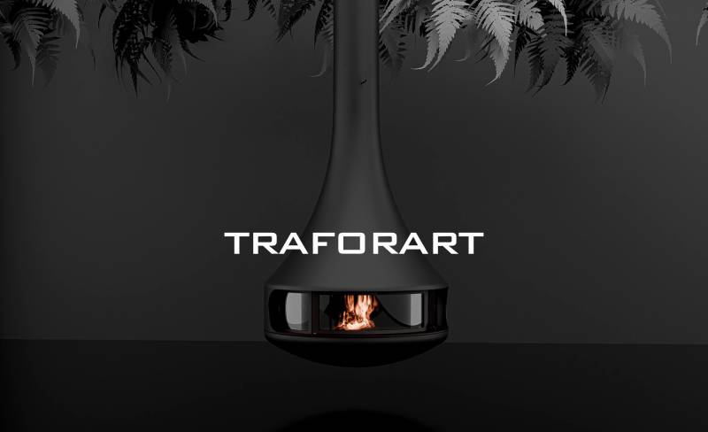 DÉCOUVREZ LE CATALOGUE TRAFORART CHEMINEE METAL SUR MESURE