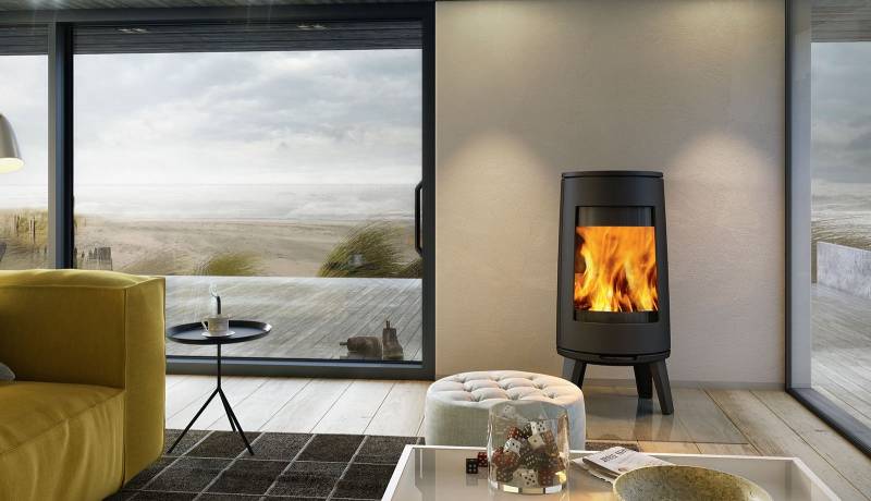 DECOUVREZ LE CATALOGUE - Insert à Bois en fonte Ventilé DOVRE sur Pertuis proche d’Aix-en-Provence