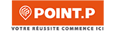 Logo Point P Pertuis