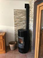 Notre zone d'activité pour ce service Réalisation d'un habillage de cheminée design