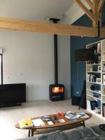 Notre zone d'activité pour ce service Conseils pour remplacer une cheminée par un poêle à granulé