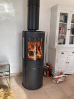 Notre zone d'activité pour ce service Pose d'une cheminée autoportée avec foyer vitré