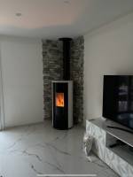 Notre zone d'activité pour ce service Vente et installation de cheminée à foyer fermé à