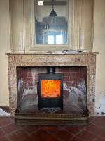 Notre zone d'activité pour ce service Pose d'une cheminée autoportée avec foyer vitré