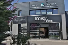 Cuisiniste Vaucluse Noblessa Cuisines Pertuis
