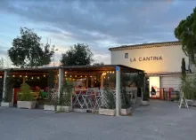 Restauration Pertuis La Cantina