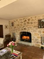 Notre zone d'activité pour ce service Choisir un insert pour une cheminée ancienne