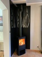 Notre zone d'activité pour ce service Artisan pose cheminée centrale 4 faces à