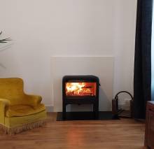 Notre zone d'activité pour ce service Choisir un insert pour une cheminée ancienne