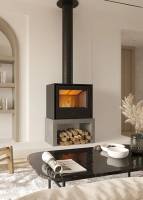 Notre zone d'activité pour ce service Conseils pour remplacer une cheminée par un poêle à granulé